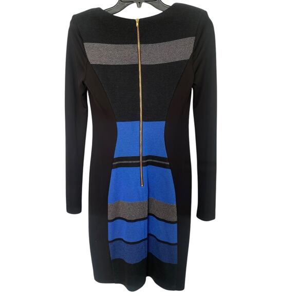GUESS  By Marciano Long Sleeve Mini Dress X-Small - Picture 2 of 4